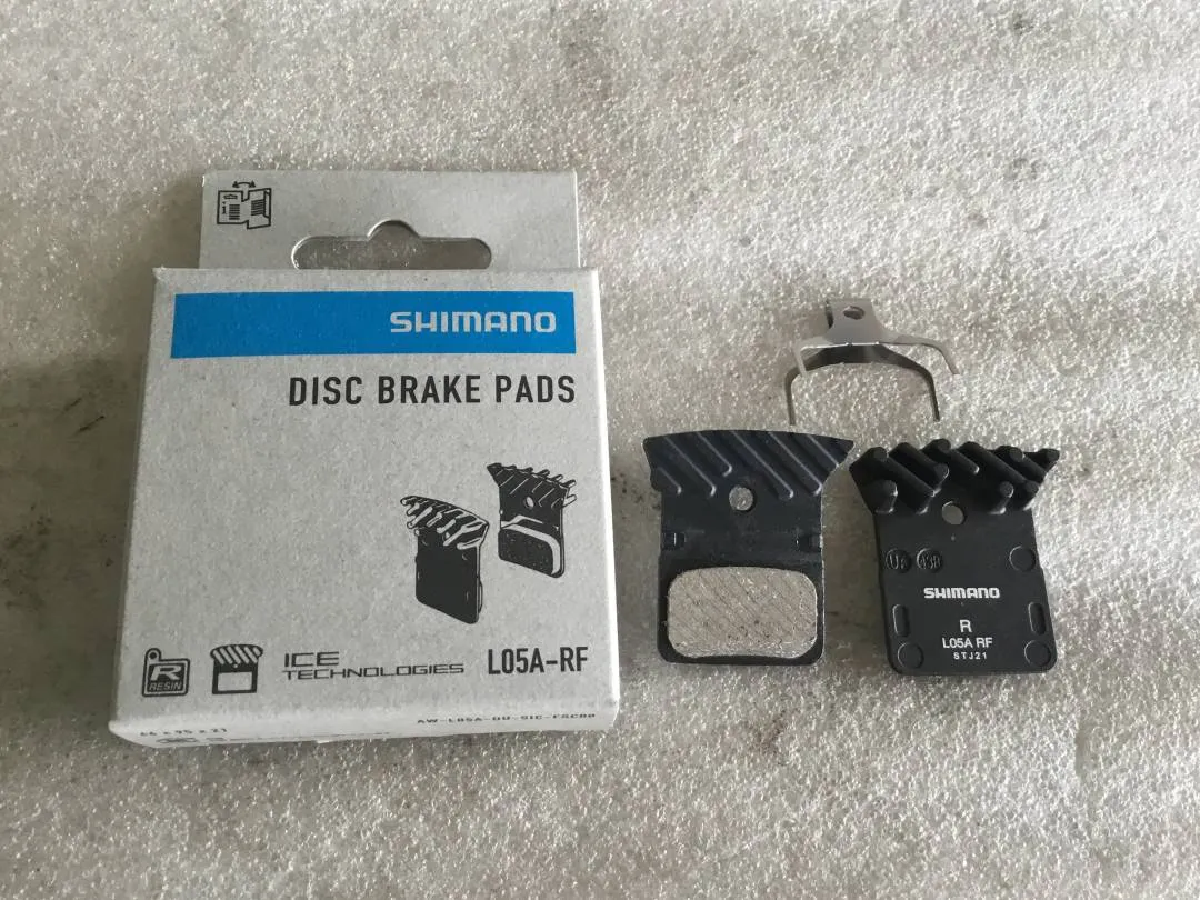 Shimano Disc Brake Pads | L05A Resin Ice-Tech @ free pos