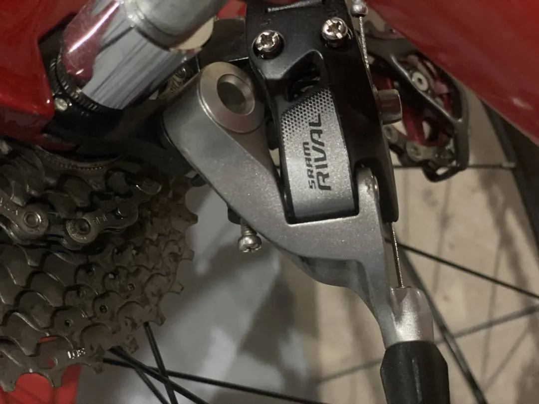 Twitter Thunder Roadbike Size 46 (SRAM RIVAL)
