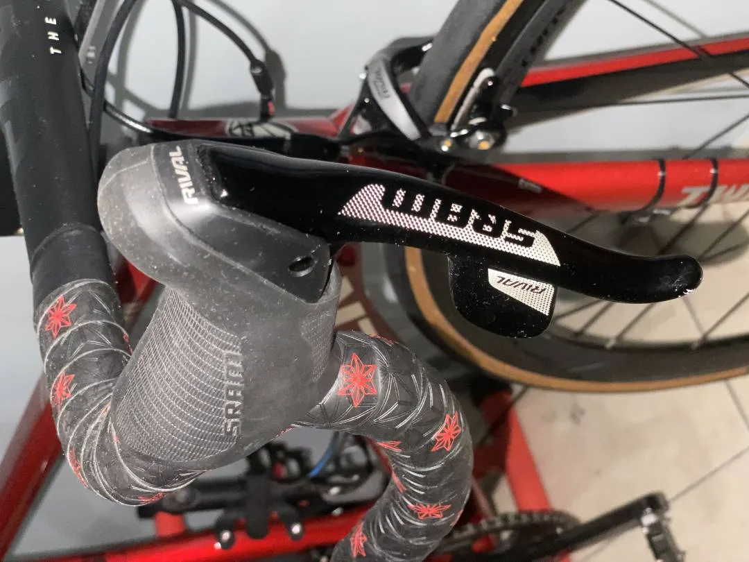 Twitter Thunder Roadbike Size 46 (SRAM RIVAL)