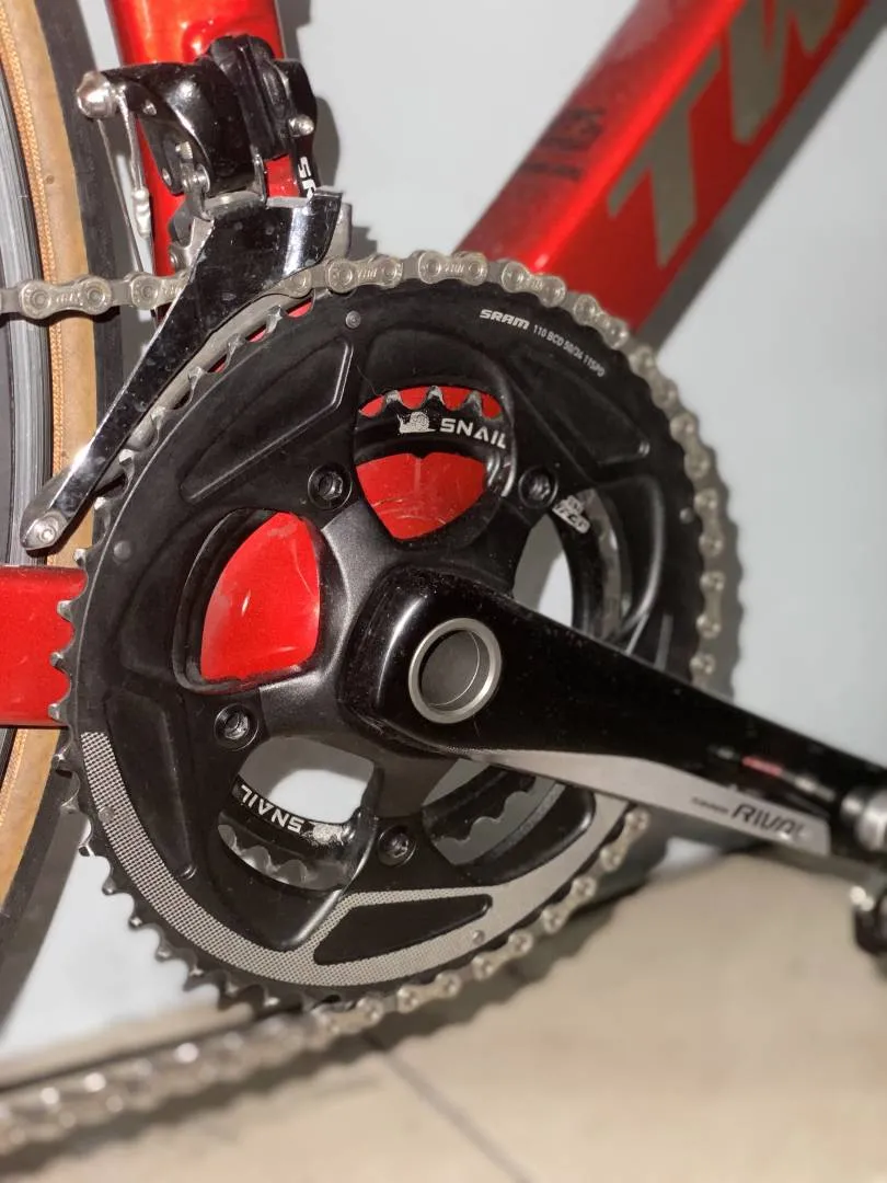 Twitter Thunder Roadbike Size 46 (SRAM RIVAL)