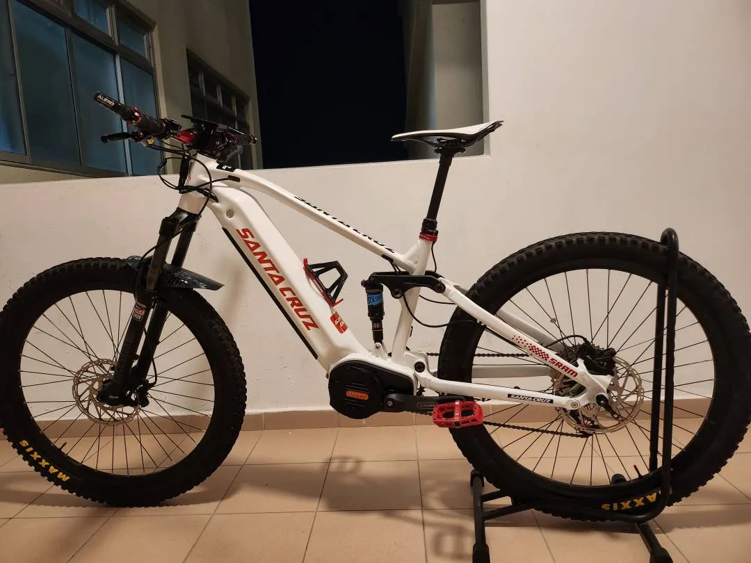 Bafang m620 ebike for sale