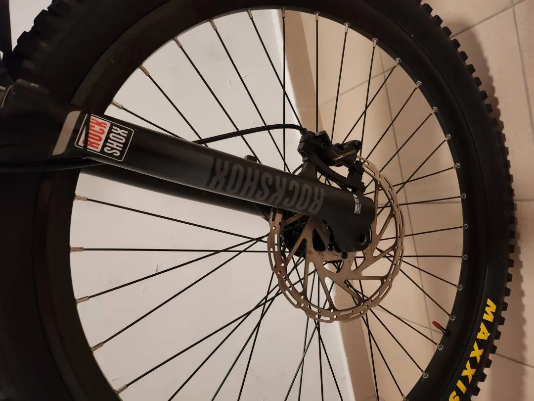 Bafang m620 ebike for sale