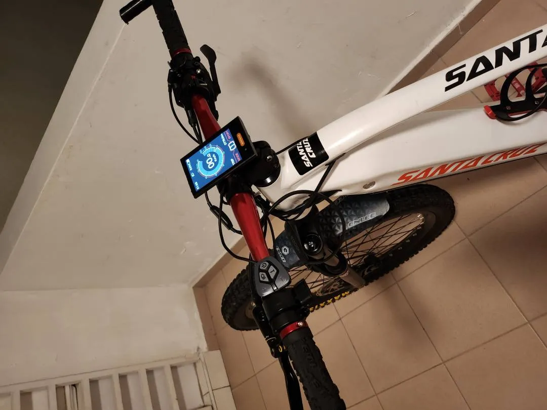 Bafang m620 ebike for sale