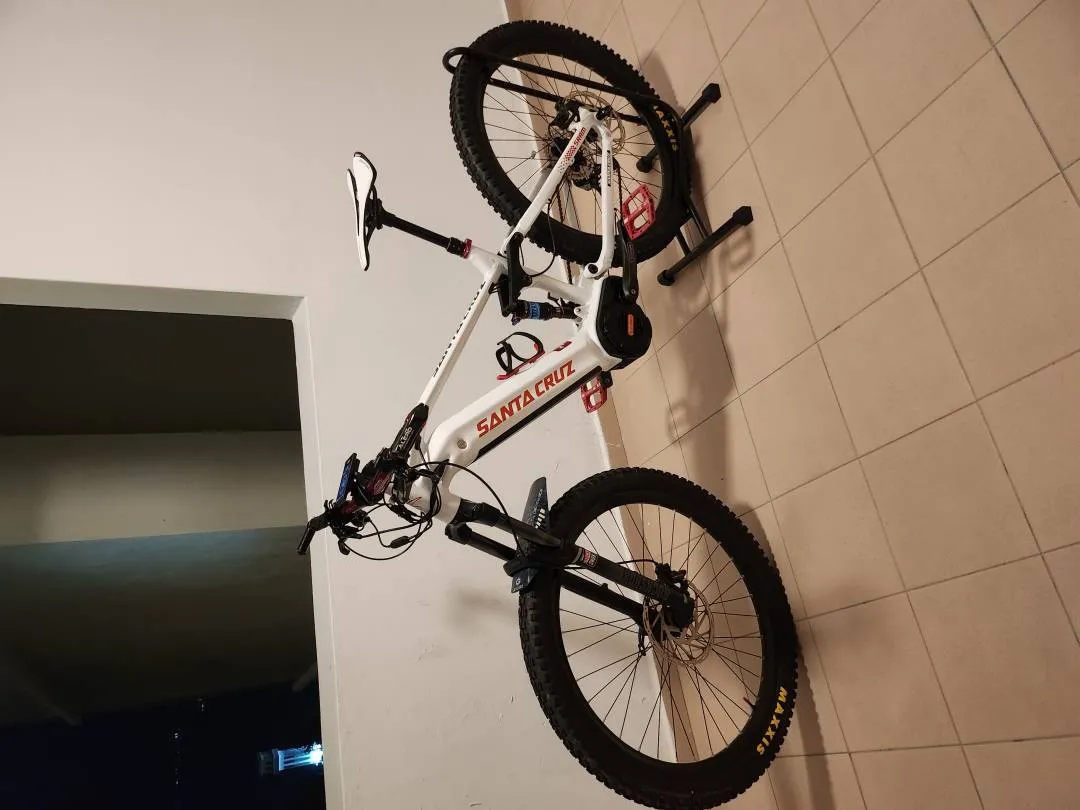 Bafang m620 ebike for sale