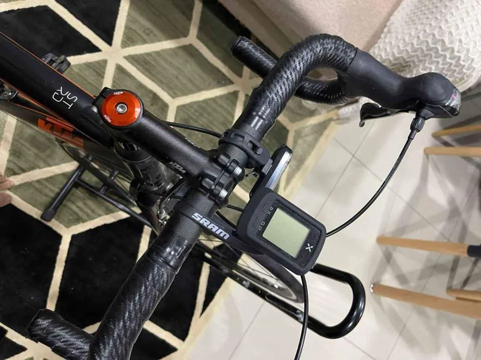 Ktm roadbike