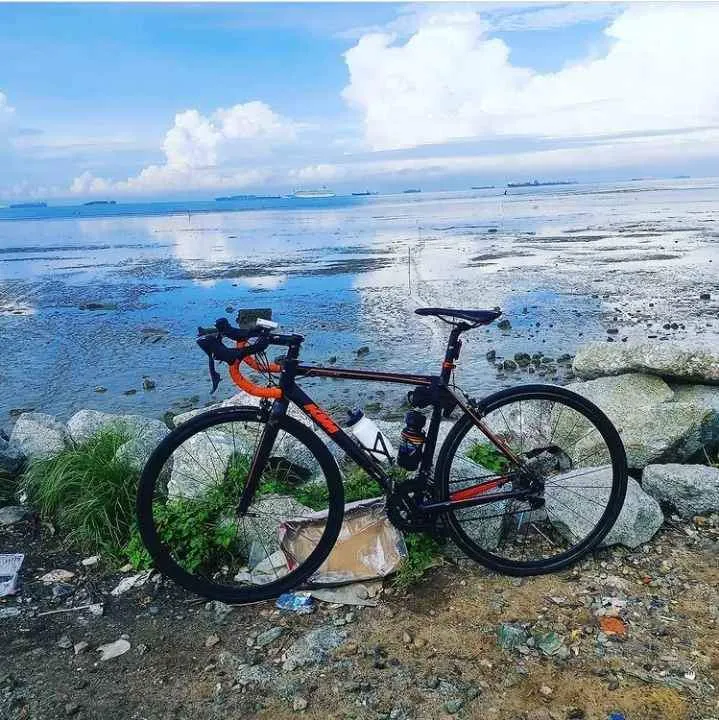 Ktm roadbike