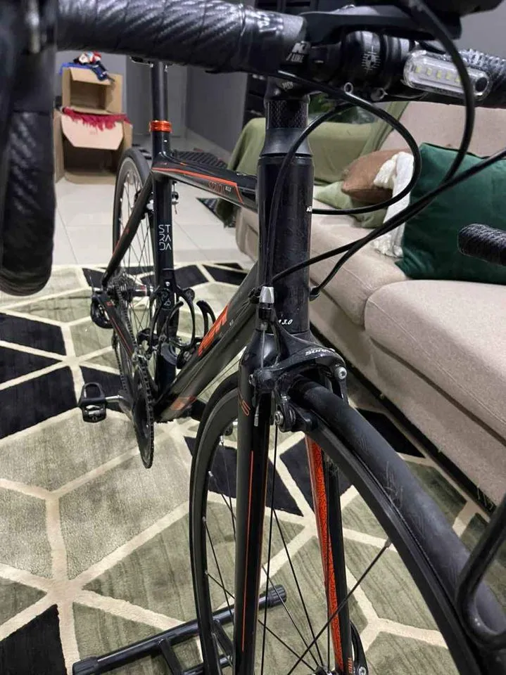 Ktm roadbike