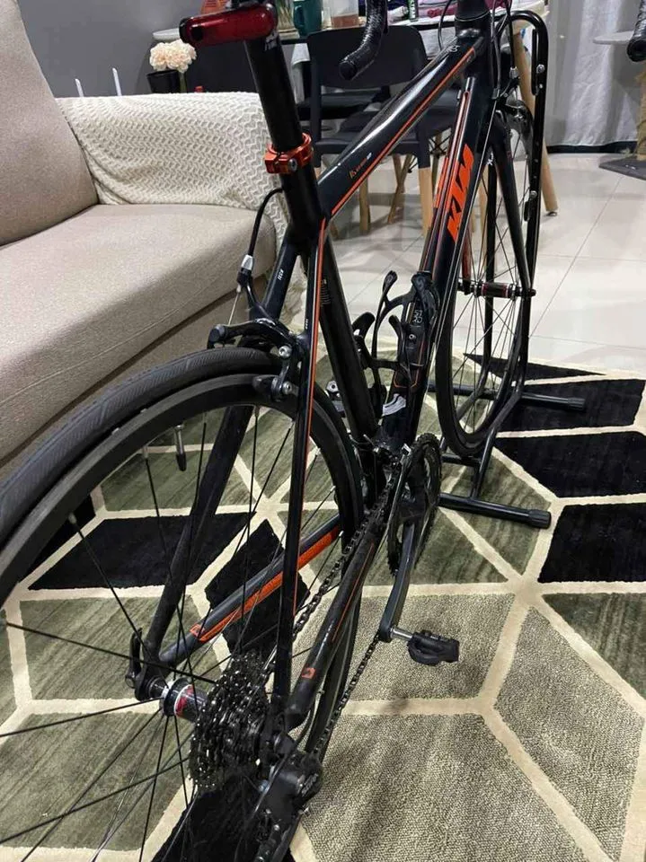 Ktm roadbike