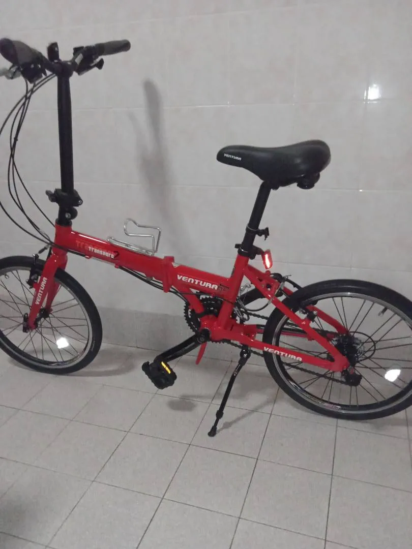 Ventura Transport 2 Folding bike