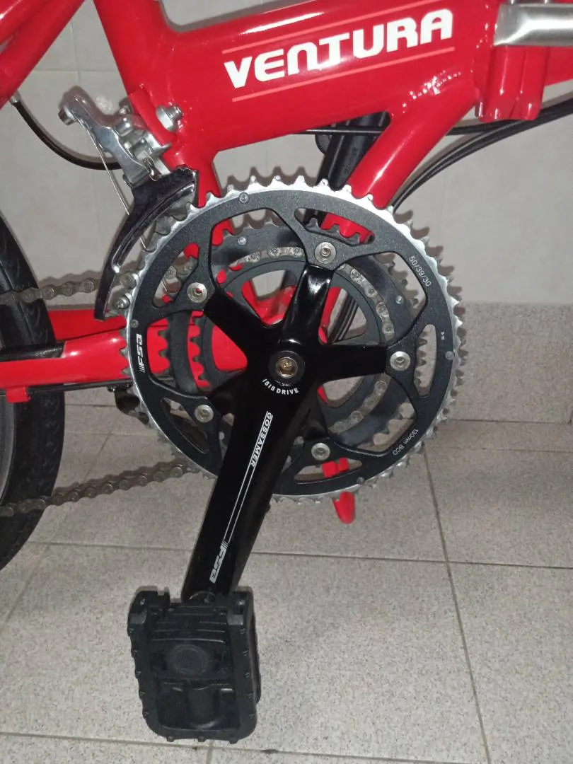 Ventura Transport 2 Folding bike