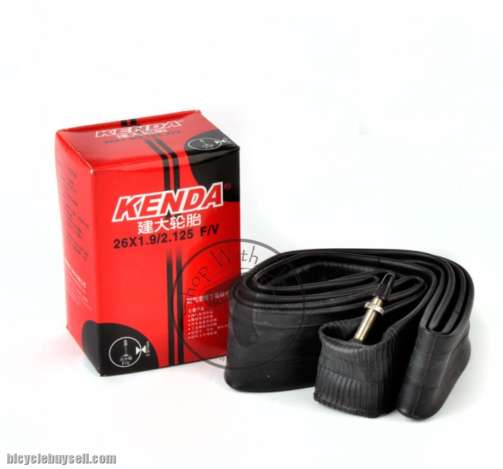 Kenda Tube 26 x 1.9/2.125 48L FV Only at RM12/pc