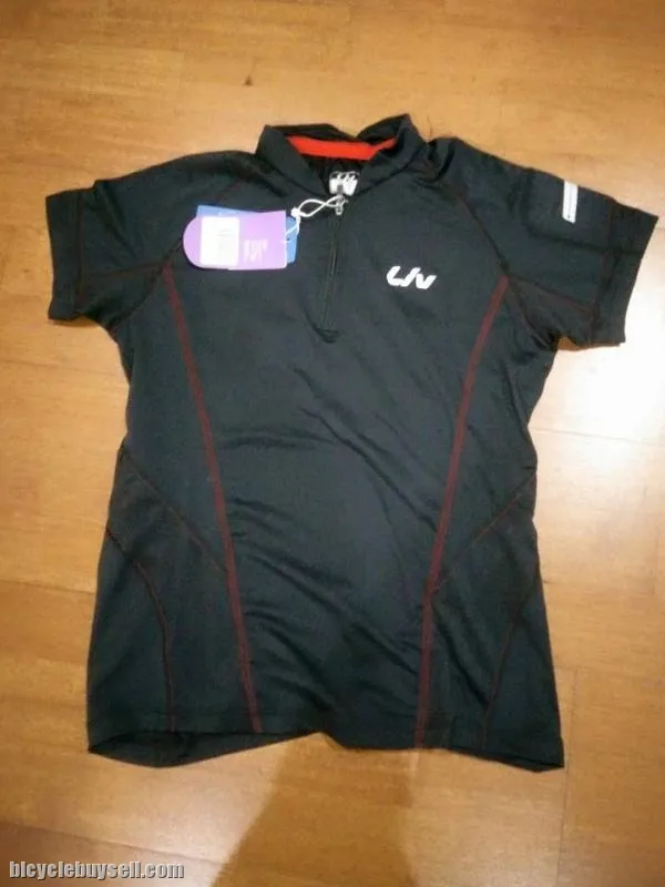 LIV ENTRY by Giant Women's Jersey Short Sleeves