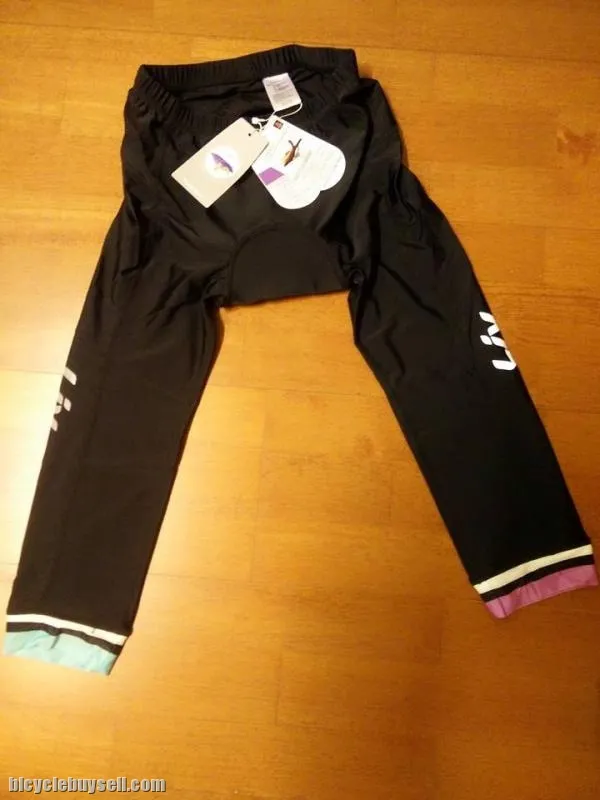 LIV by Giant Race Day Edition 3 Quarter tights for Women Cyclist pants