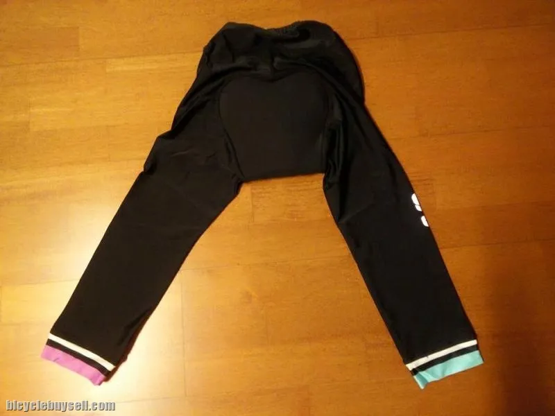 LIV by Giant Race Day Edition 3 Quarter tights for Women Cyclist pants