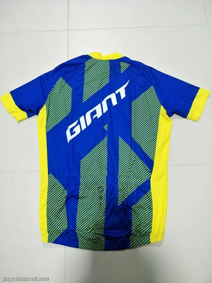 Giant Sport Series 2017 Men's Short Sleeves Cycling Jersey M , L , XL