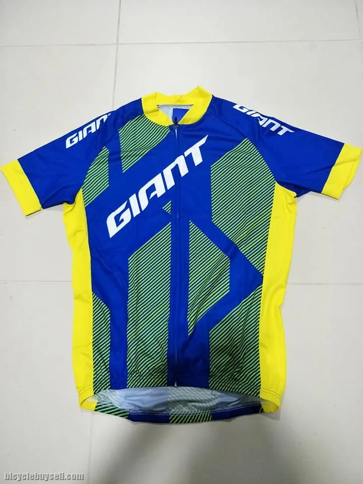 Giant Sport Series 2017 Men's Short Sleeves Cycling Jersey M , L , XL