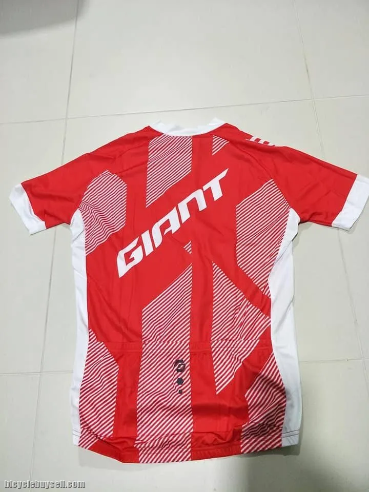 Giant Sport Series 2017 Men's Short Sleeves Cycling Jersey M , L , XL