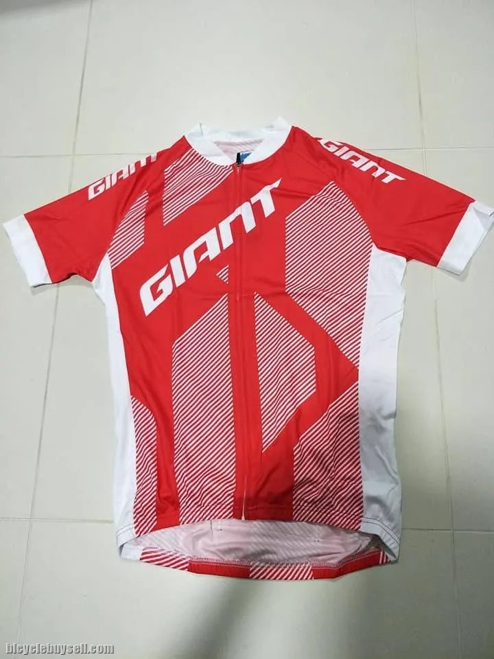 Giant Sport Series 2017 Men's Short Sleeves Cycling Jersey M , L , XL