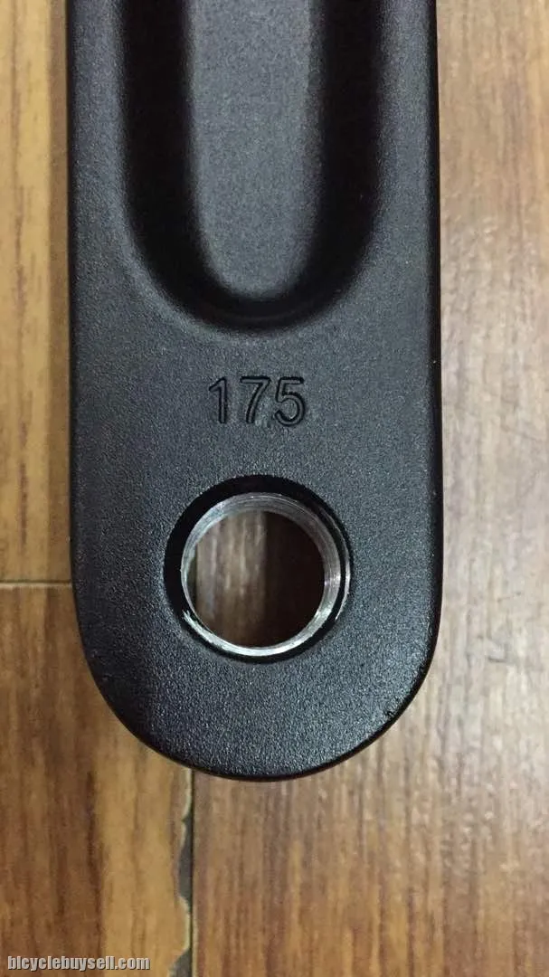 Prolite Fatbike Hollow Crankset with Bottom Bracket
