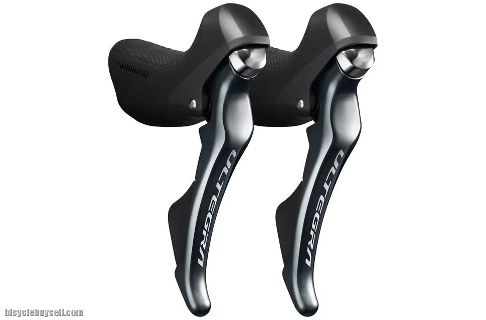Original Shimano Ultegra R8000 shifter set