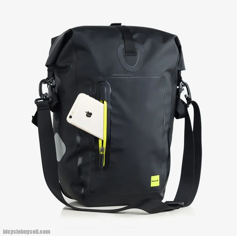 Original Rhinowalk cycling pannier bag ( Touring 25L )