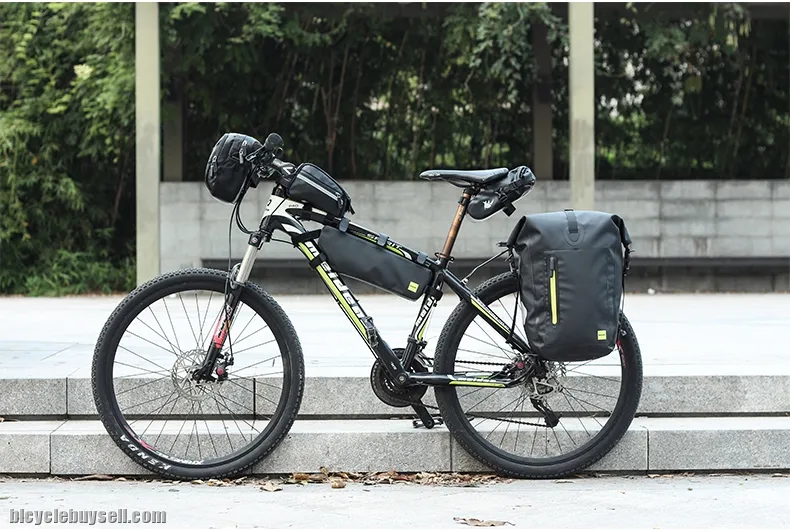 Original Rhinowalk cycling pannier bag ( Touring 25L )