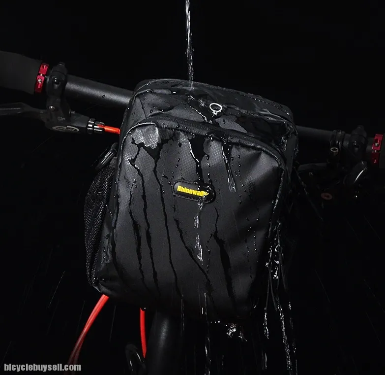 Original Rhinowalk Cycling bag (handle bar bag 2.5L )