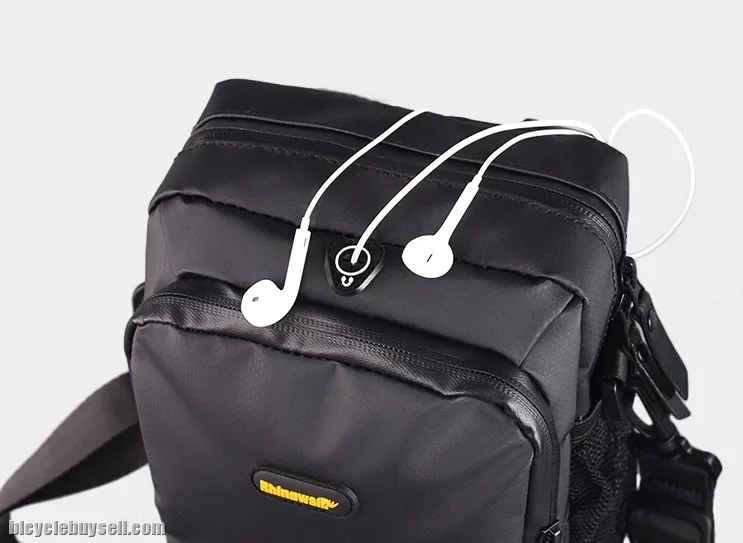 Original Rhinowalk Cycling bag (handle bar bag 2.5L )