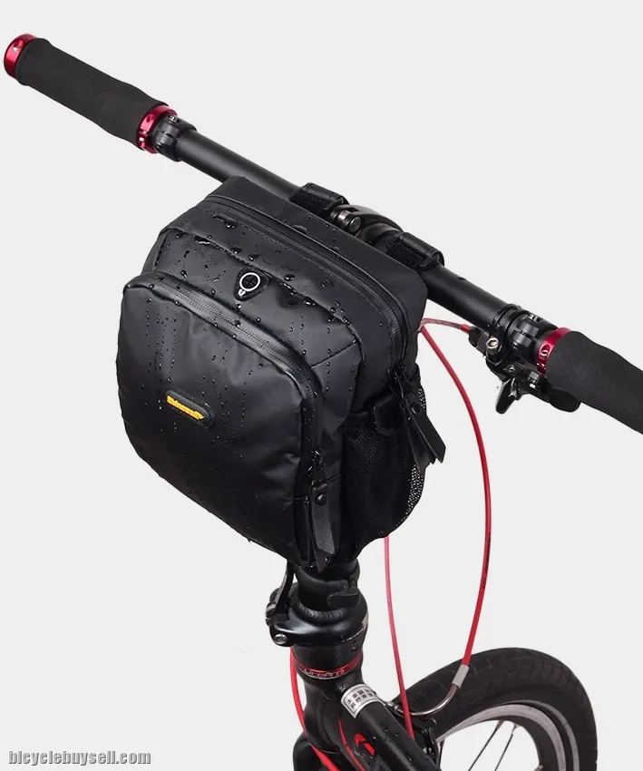 Original Rhinowalk Cycling bag (handle bar bag 2.5L )