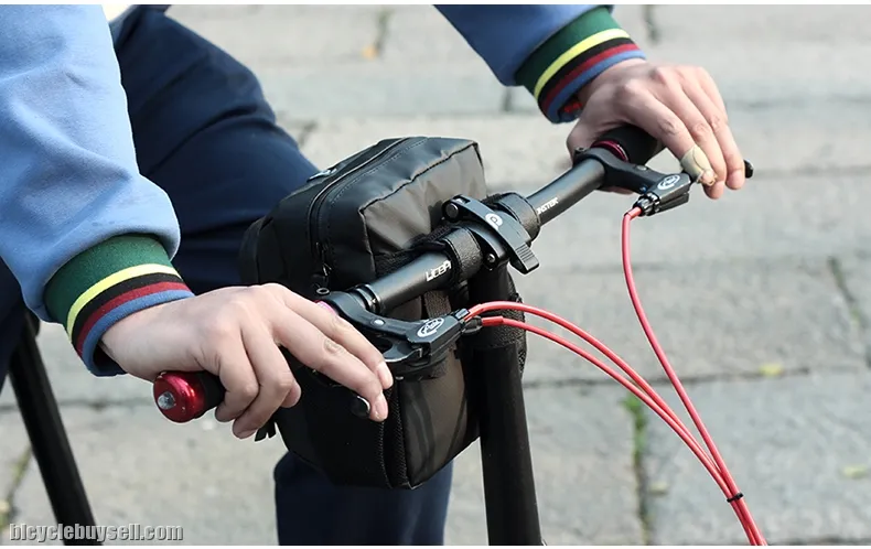 Original Rhinowalk Cycling bag (handle bar bag 2.5L )