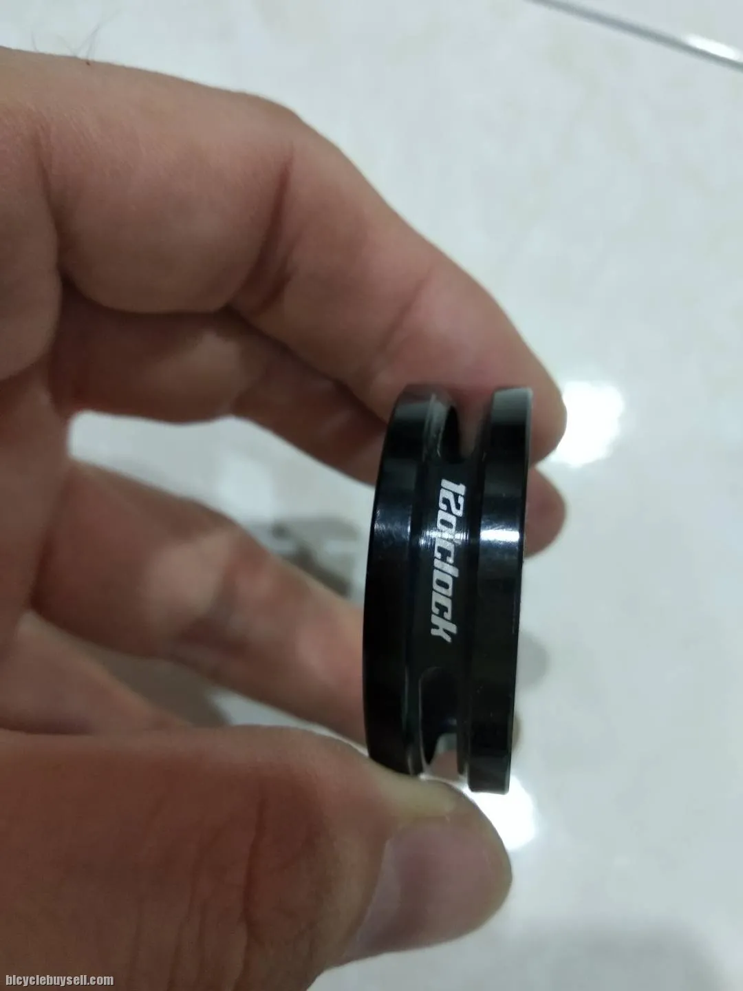 12 0clock seatpost clamp