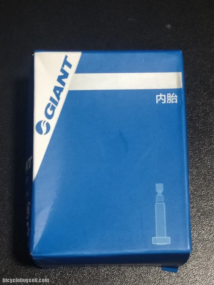 Giant Inner Tube 20 x 1.25-1.50 Presta Valve FV