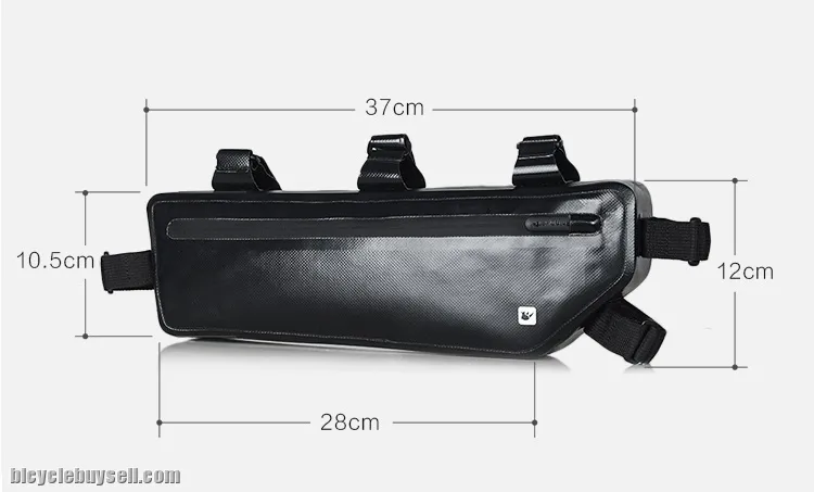 100% Authentic Rhinowalk toptube bag