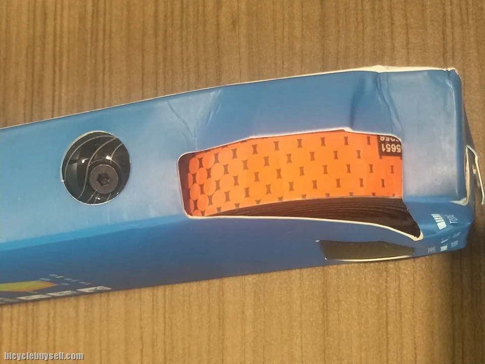 Giant Advance S Handlebar Tape - in metallic and other variant colors 3.5mm
