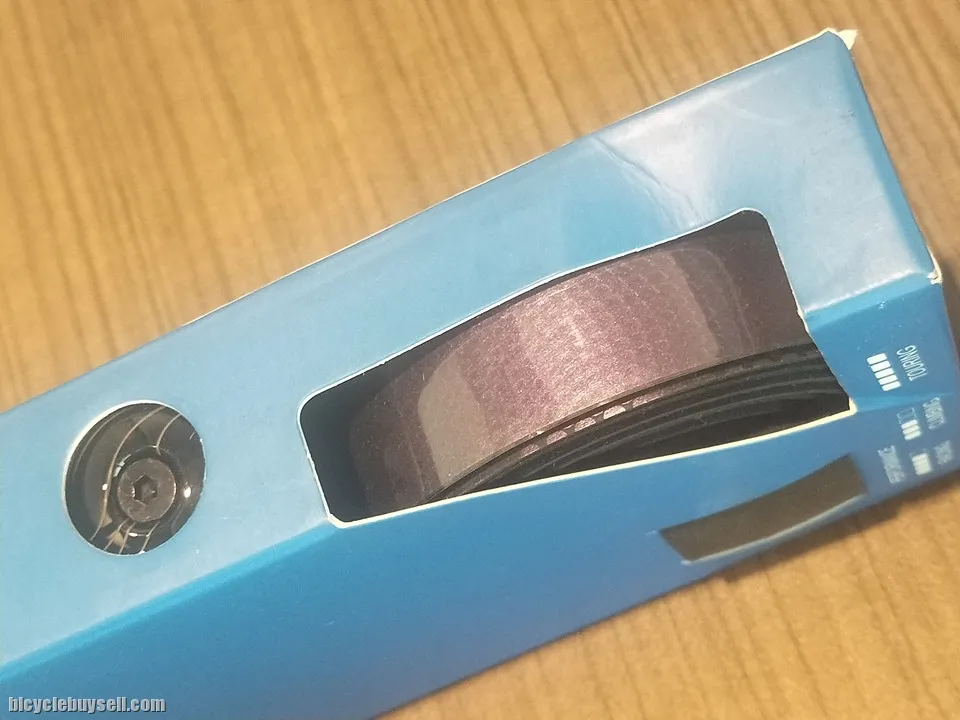 Giant Advance S Handlebar Tape - in metallic and other variant colors 3.5mm