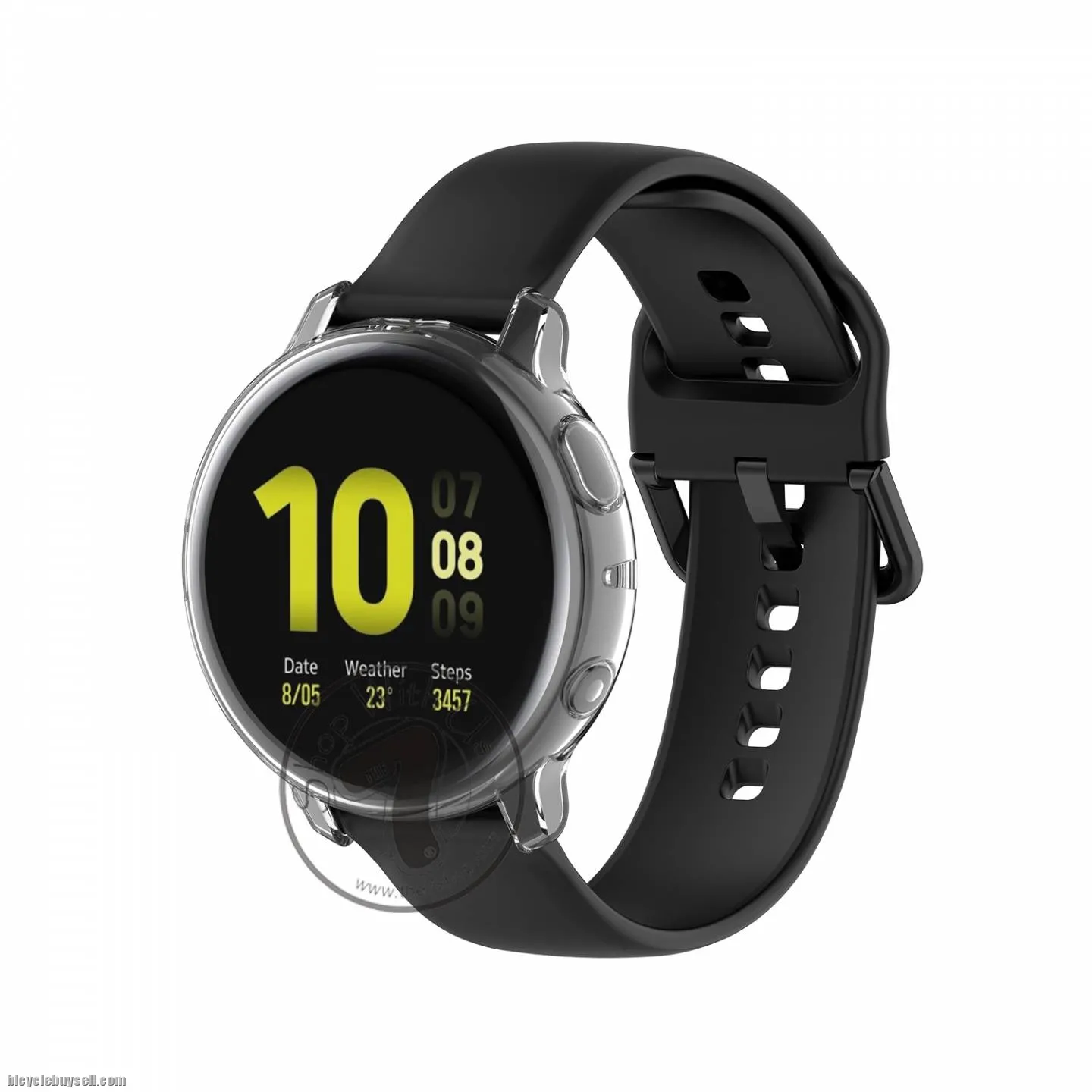 Samsung Galaxy Watch Active 2 40mm/44mm Tpu FULL Cover Case Protector - RM9.90/pc
