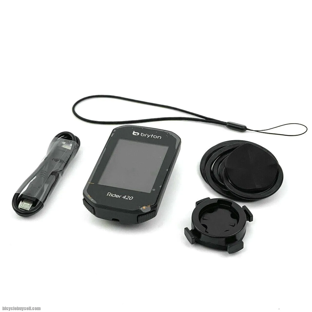 Bryton Rider 420 420E 420T Wireless GPS GNSS / ANT+ BLE Bike Bicycle Cycling Computer. FULL SPEC