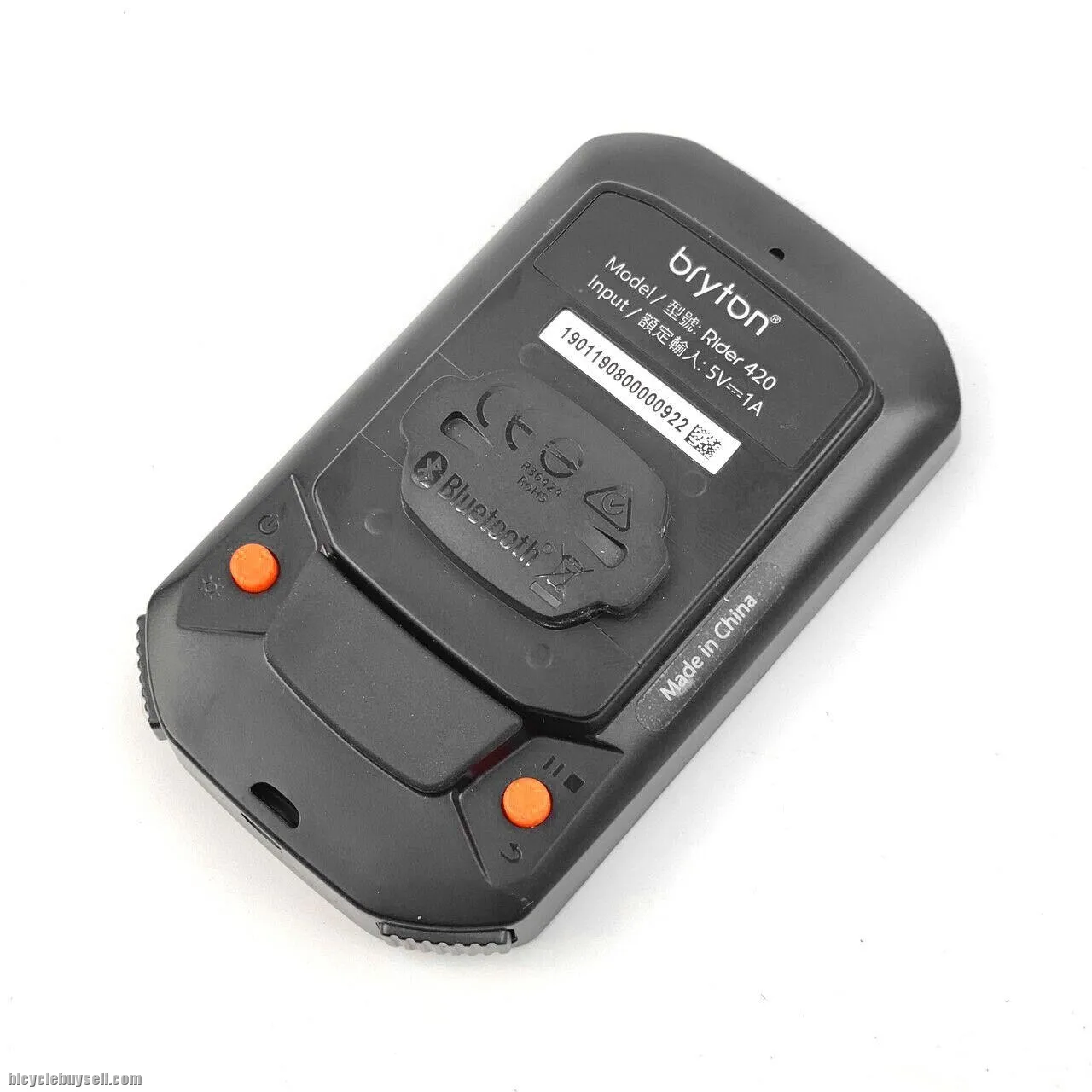 Bryton Rider 420 420E 420T Wireless GPS GNSS / ANT+ BLE Bike Bicycle Cycling Computer. FULL SPEC