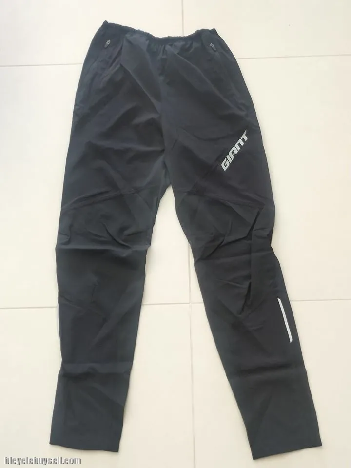 Giant Baggy Pants-  black in M/L/XL size with Pockets and reflectives