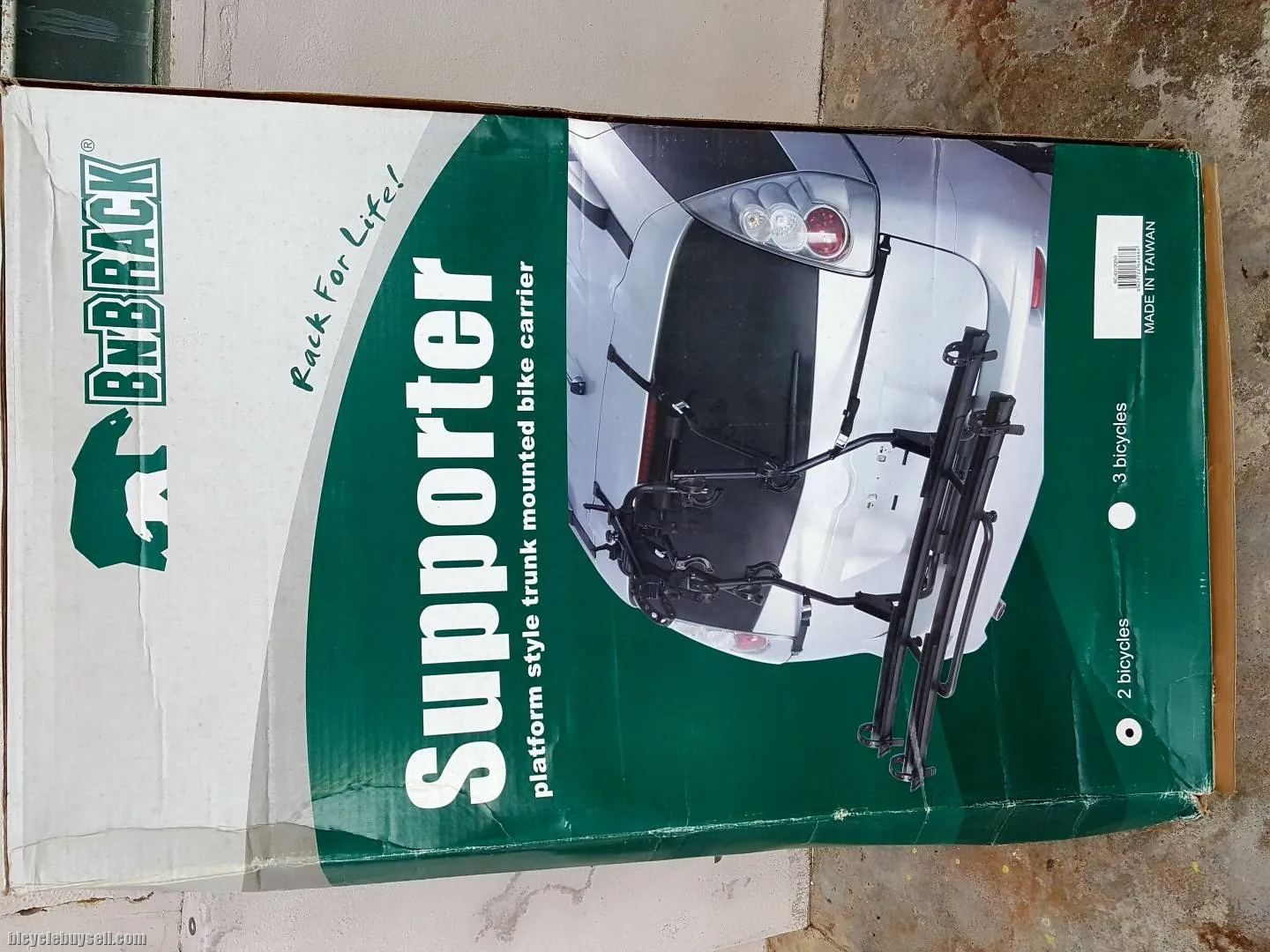 BNB Supporter Carrier BC-6313-2S