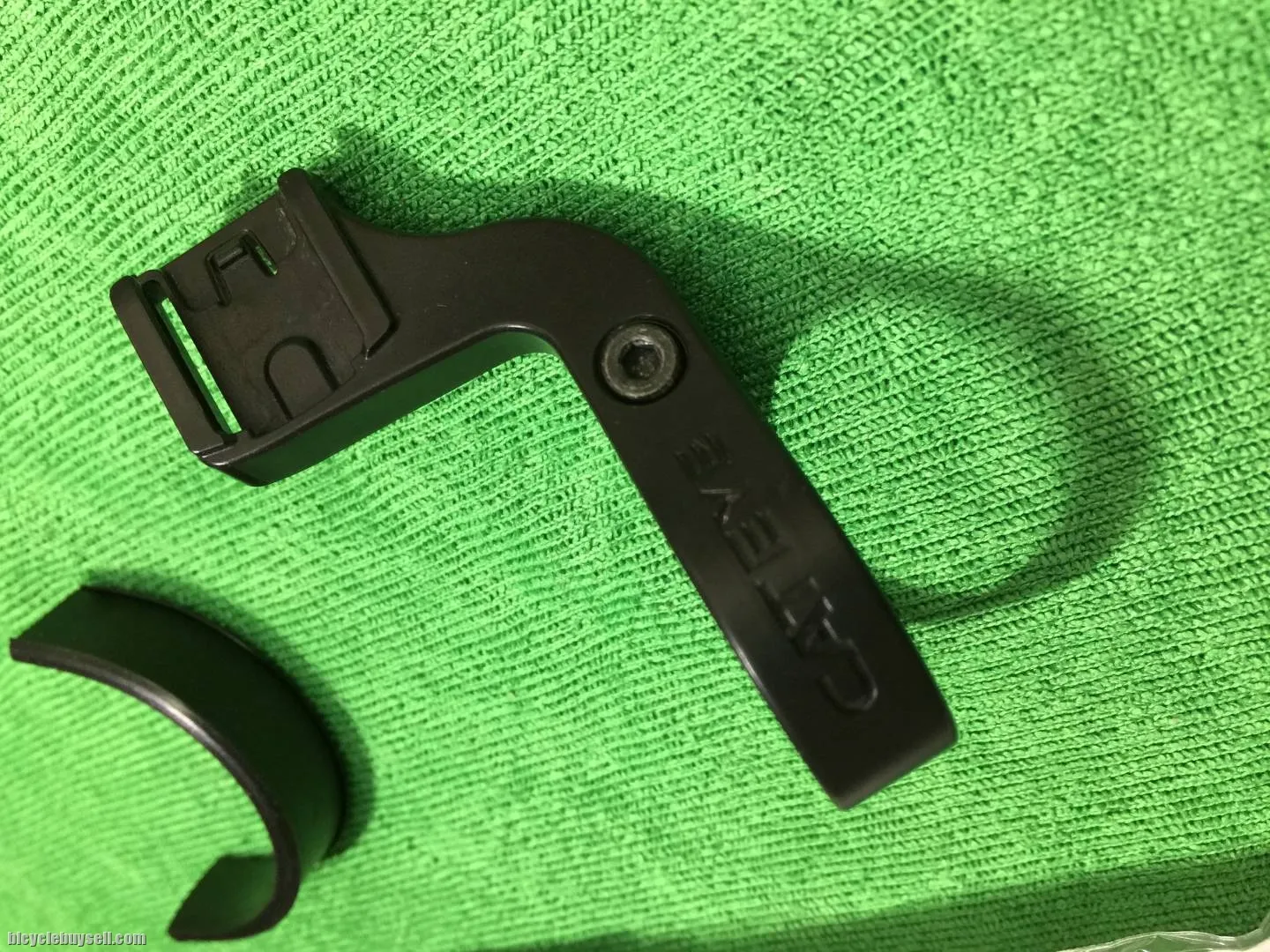 CATEYE PARTS METER BRACKET(Free postage w.m)