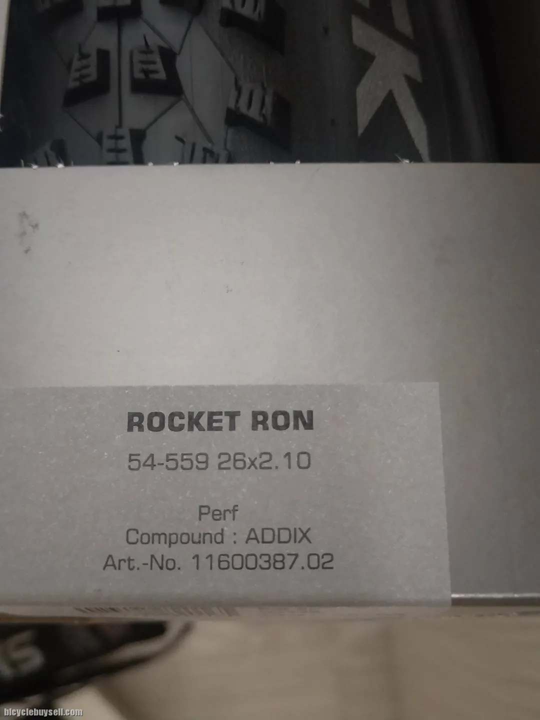 Schwalbe Rocket Ron 26 x 2.1 Performance Addix Compound MTB Tire - Retail Box