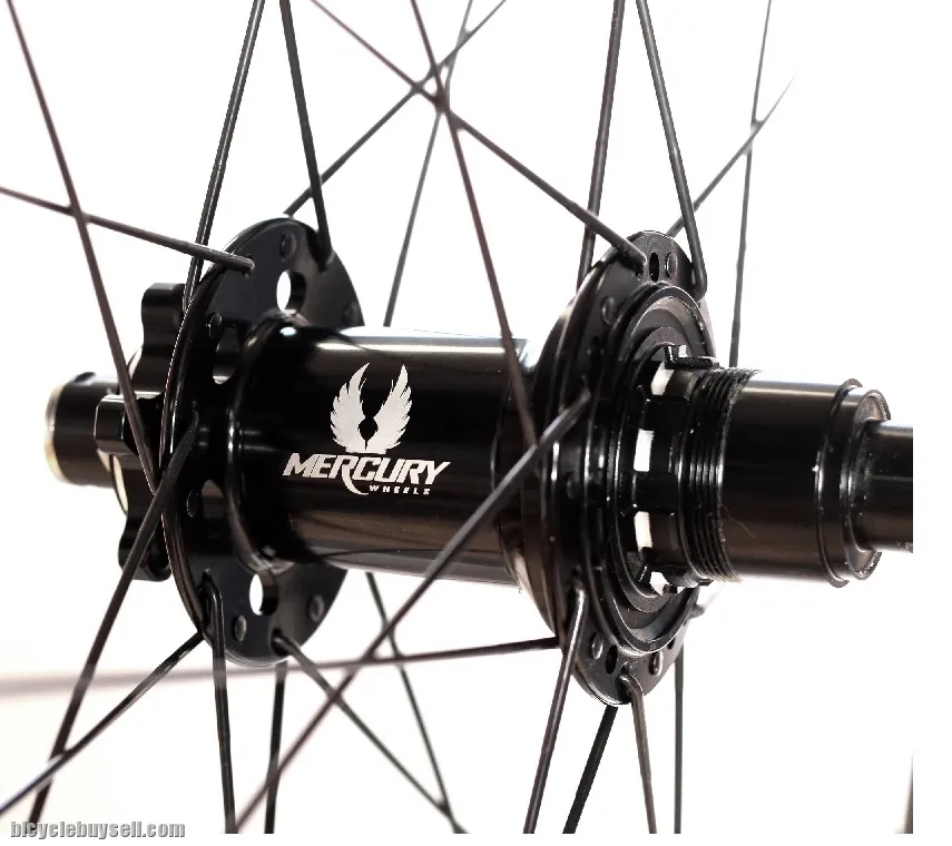 29er MERCURY WHEELSET G3-25 - SPECIAL EDITION