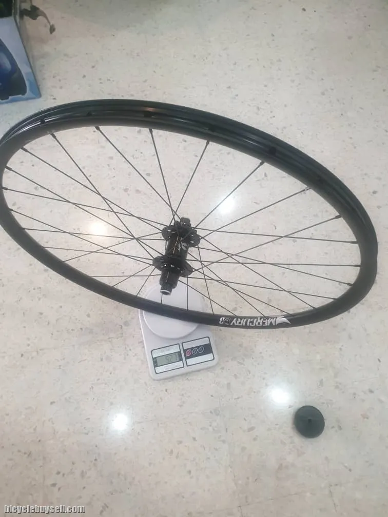 29er MERCURY WHEELSET G3-25 - SPECIAL EDITION