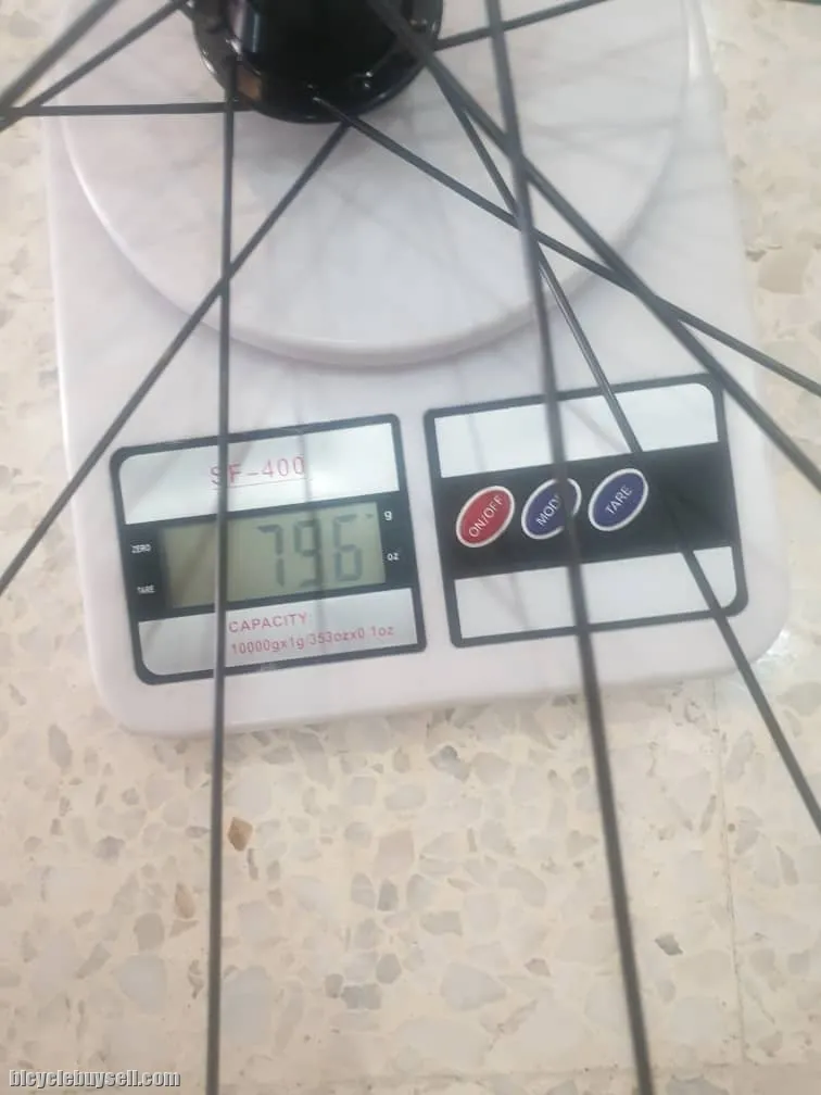 29er MERCURY WHEELSET G3-25 - SPECIAL EDITION