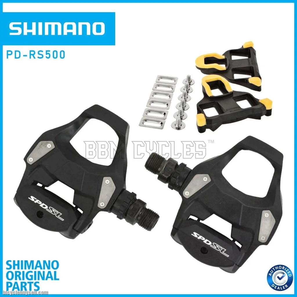 SHIMANO RS500 PEDAL READY STOCK !