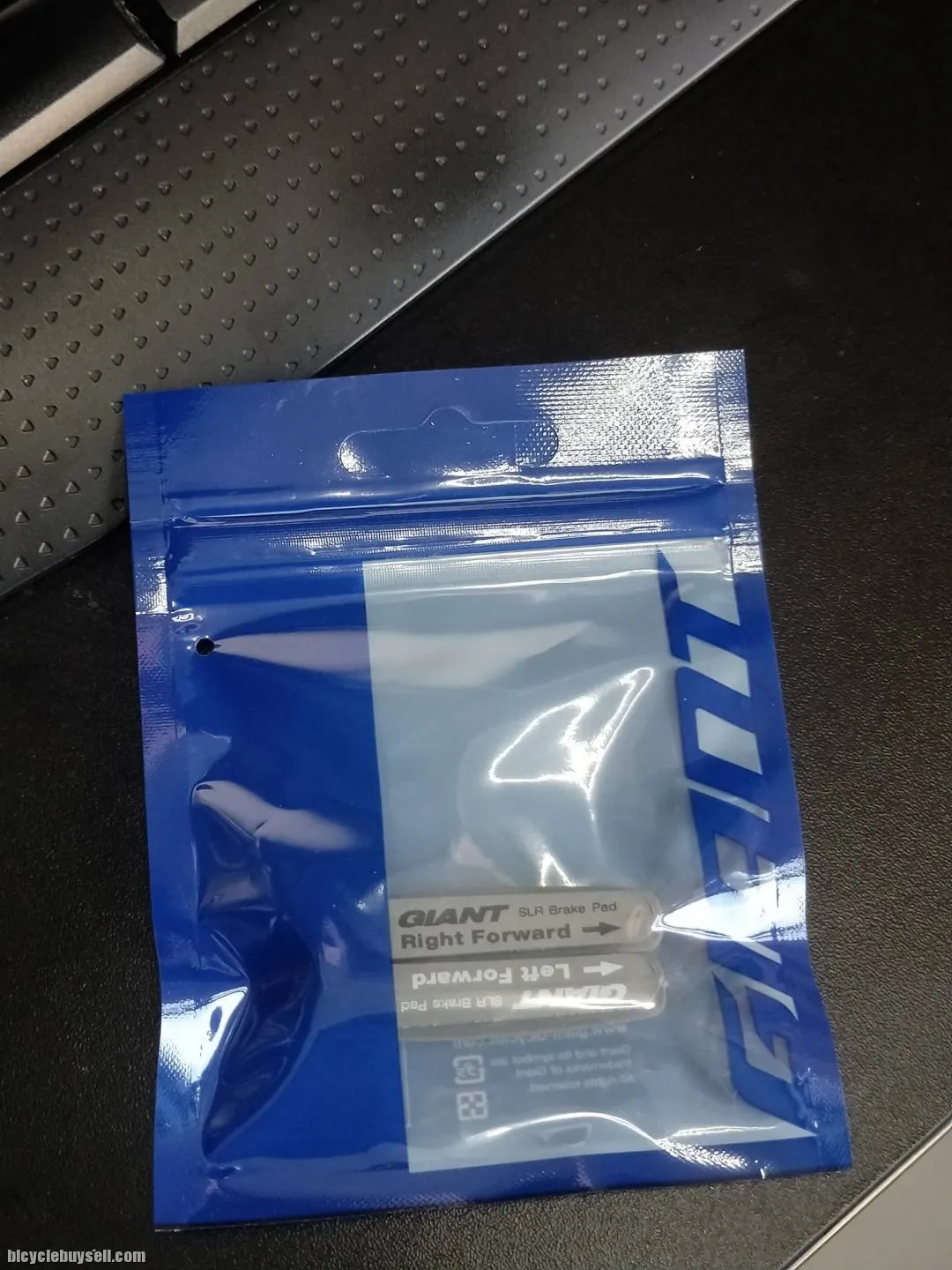 Giant Replacement Carbon Brake Pads Ideal for SLR1 SLR0 Rims