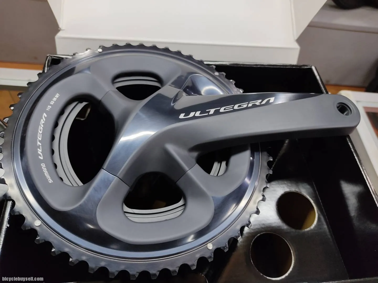 SHIMANO ULTEGRA HOLLOWTECH II Road Crankset 2x11-speed R8000 Crankset NEGO