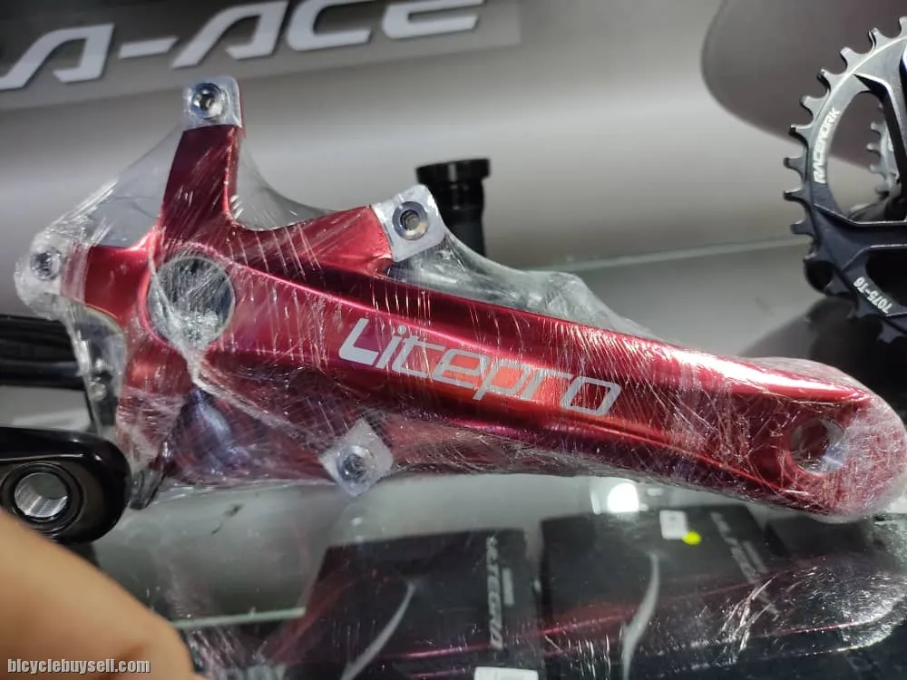 LITEPRO BCD 130MM CRANK ARM