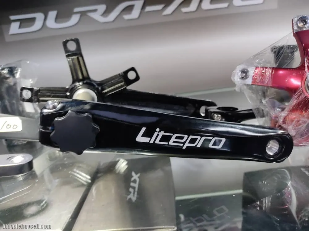 LITEPRO BCD 130MM CRANK ARM